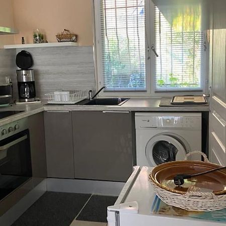 Chez Sabine Et Pascal Apartment Meyzieu Ngoại thất bức ảnh