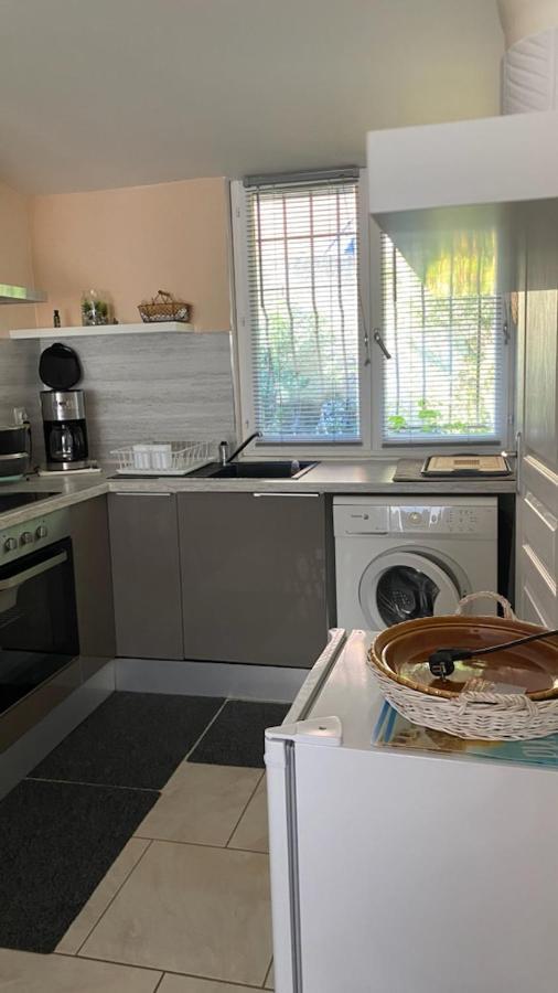 Chez Sabine Et Pascal Apartment Meyzieu Ngoại thất bức ảnh