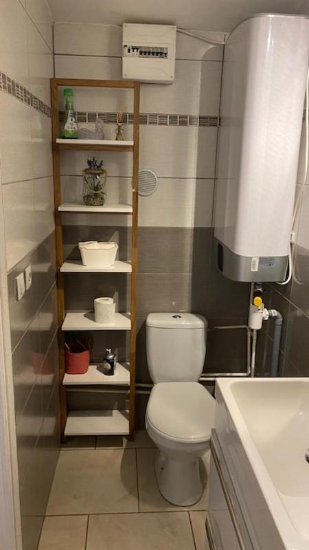 Chez Sabine Et Pascal Apartment Meyzieu Ngoại thất bức ảnh